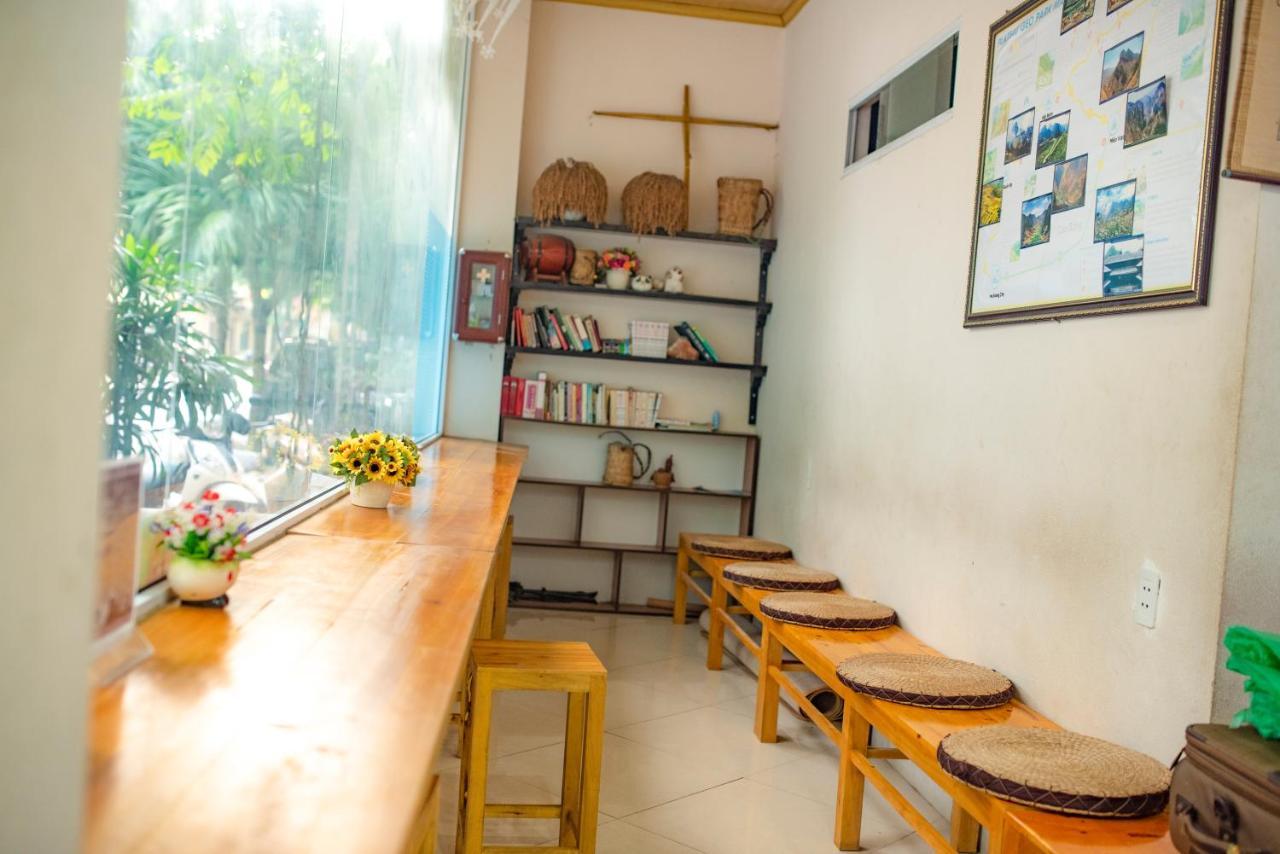 Kiki'S House And Motorbike For Rent Hostel Ха Жианг Екстериор снимка