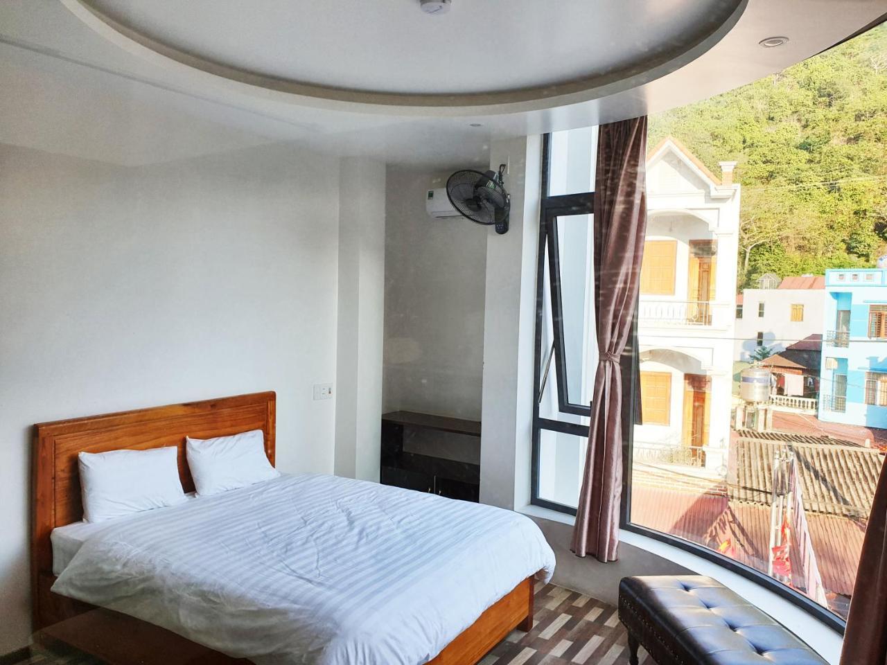 Kiki'S House And Motorbike For Rent Hostel Ха Жианг Екстериор снимка