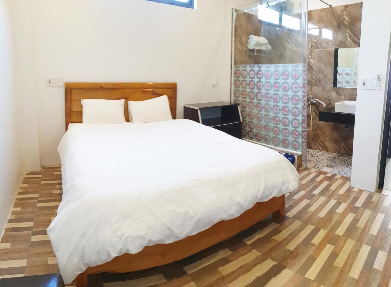 Kiki'S House And Motorbike For Rent Hostel Ха Жианг Екстериор снимка