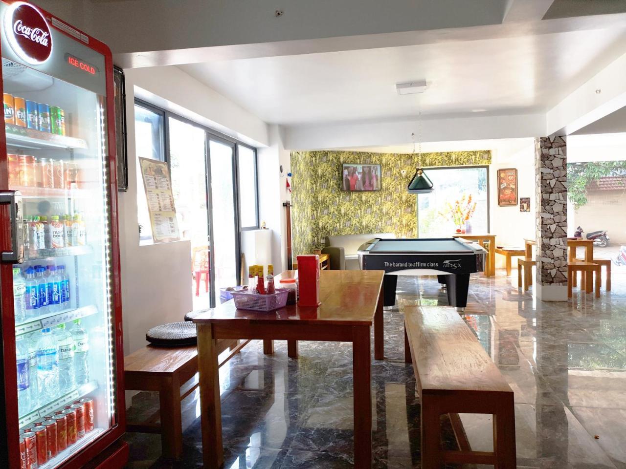 Kiki'S House And Motorbike For Rent Hostel Ха Жианг Екстериор снимка